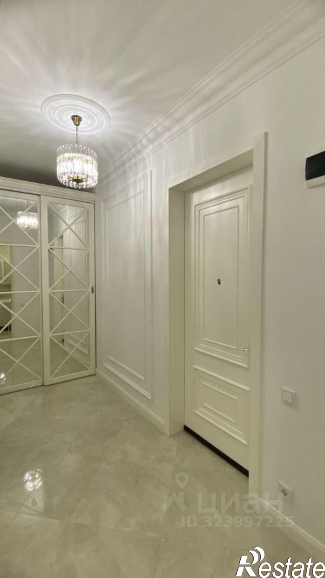 Купить квартиру за 9 990 000 рублей на ул Юсупова, 34а