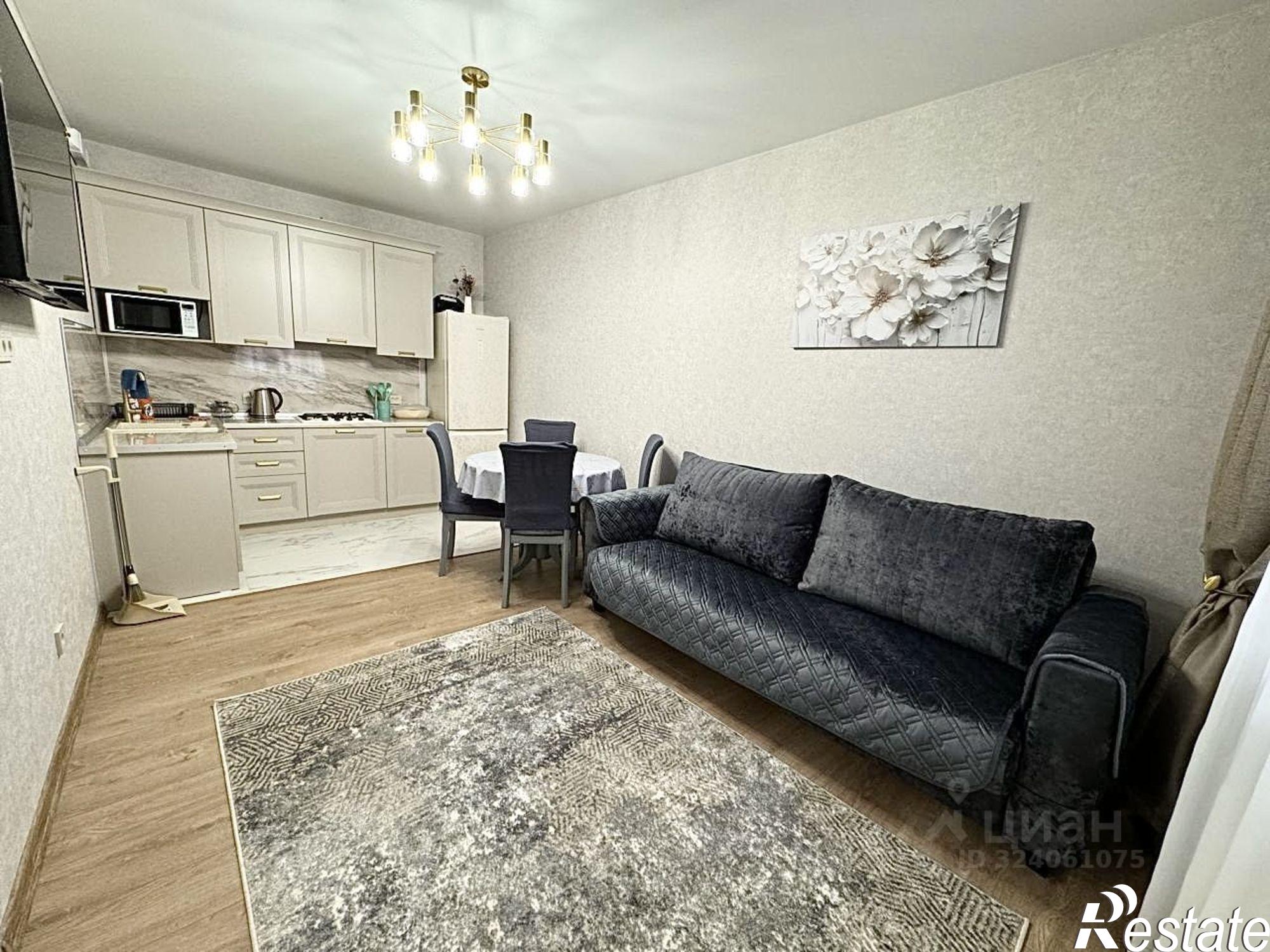 Купить квартиру за 5 200 000 рублей на улица Батырая, 140