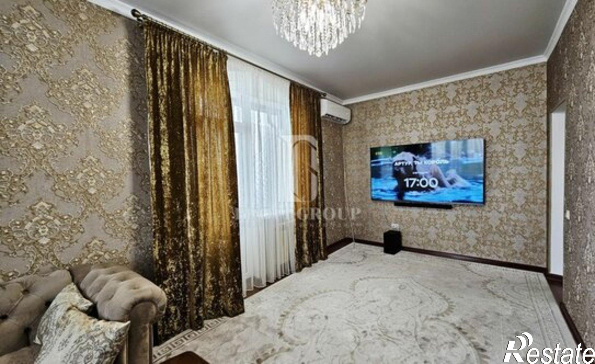 Купить квартиру за 9 680 000 рублей на ул Кадиева, 21