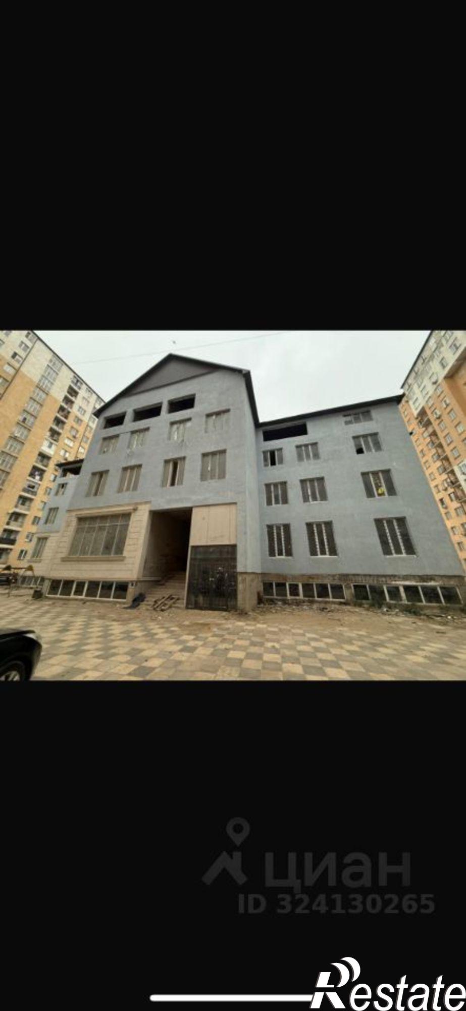 Купить ОСЗ, отдельно стоящее здание за 5 300 060 рублей на Халимбекаульская улица, 8