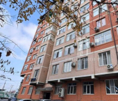 1-комн, 48кв м, этаж 9/10 ул Каммаева, 87