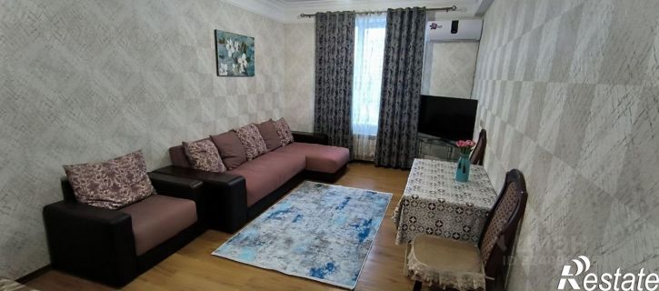 1-комн квартира улица Ибрагима-Хаджи Урадинского, 20,  д. 20