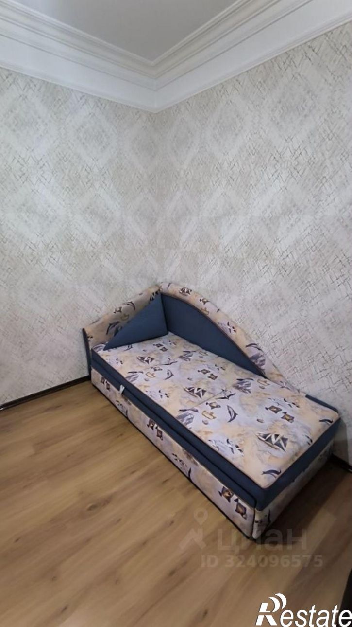 1-комн квартира улица Ибрагима-Хаджи Урадинского, 20,  д. 20