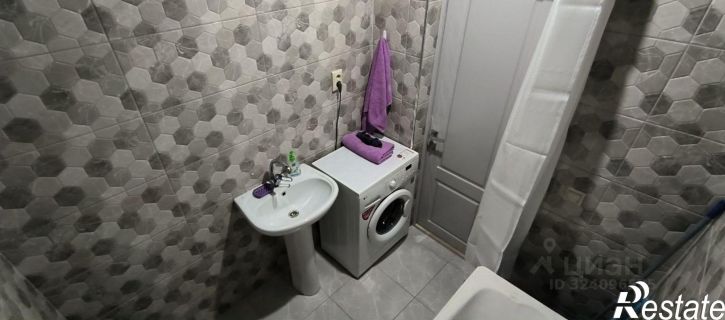 1-комн квартира улица Ибрагима-Хаджи Урадинского, 20,  д. 20