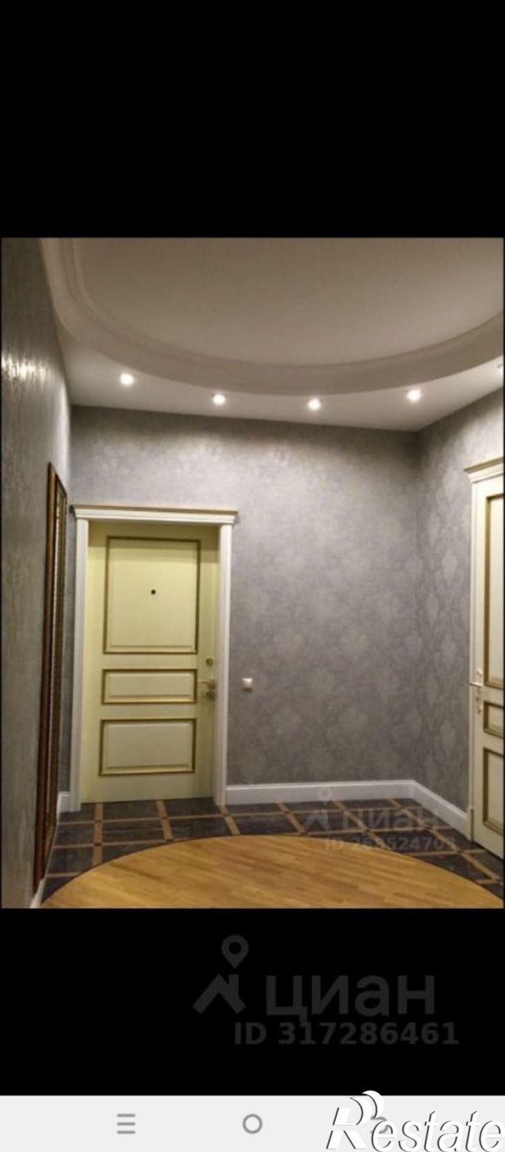 3-комн квартира улица Ахмада Кадырова, 46,  д. 46