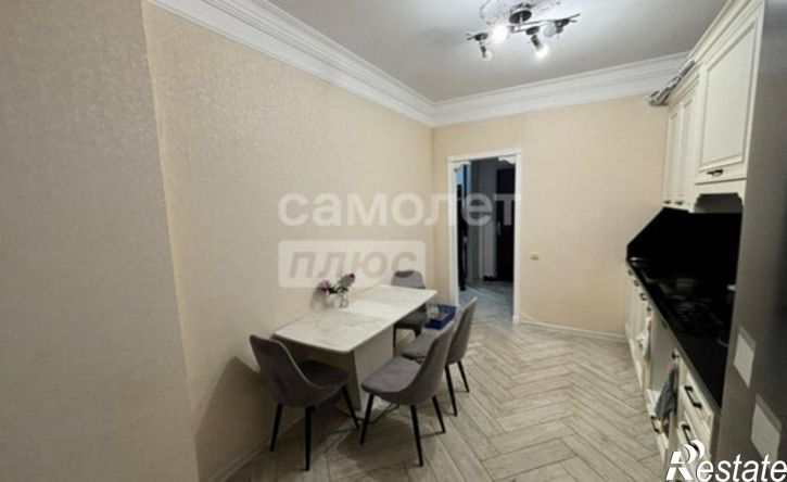 2-комн квартира ул Абдулхакима Исмаилова, 307,  д. 307