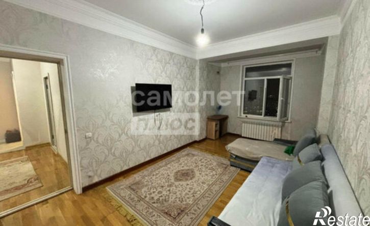 2-комн квартира ул Абдулхакима Исмаилова, 307,  д. 307