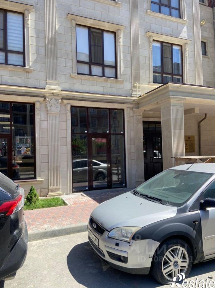 Производственное помещение Газпромная улица, 15 к4,  д. 15 к4