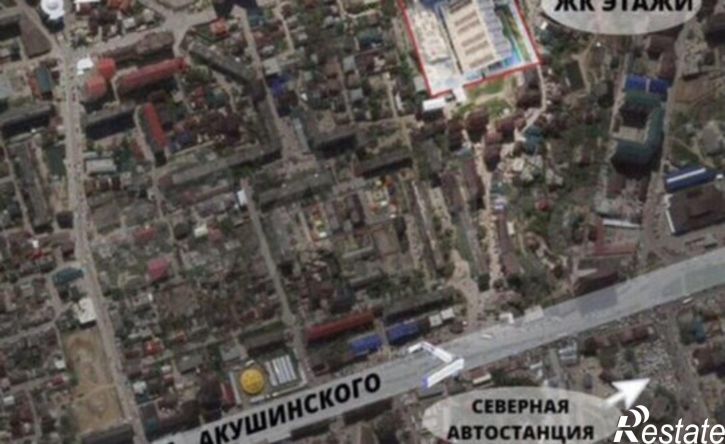 1-комн квартира улица Перова, 13В,  д. 13В