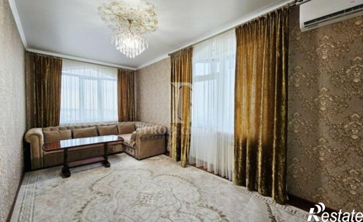 3-комн квартира ул Кадиева, 21,  д. 21