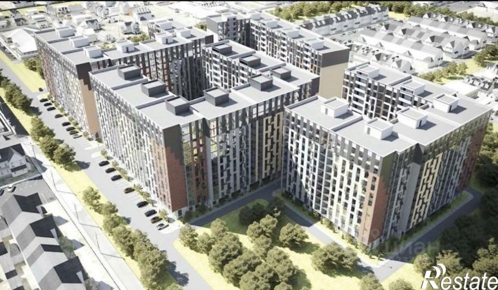 1-комн квартира пр-кт Насрутдинова, 162,  д. 162