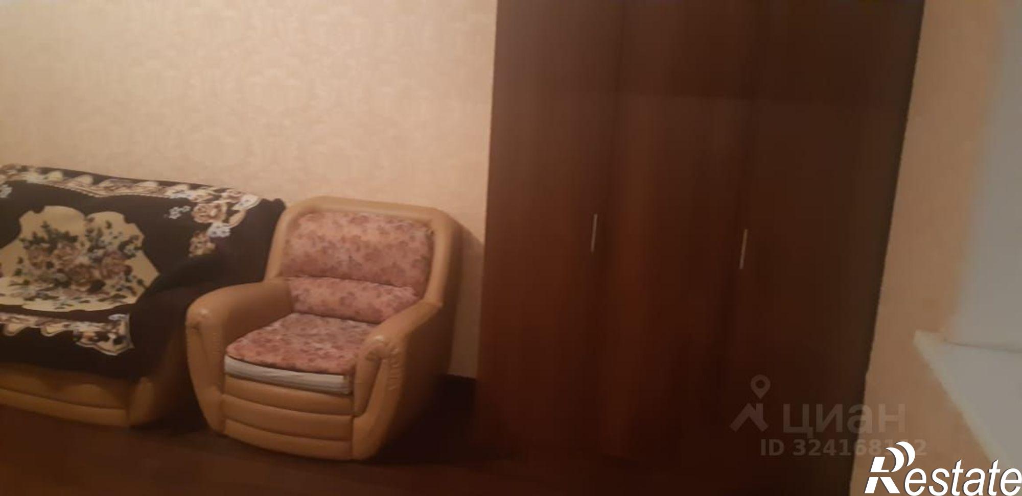 Сдать квартиру за 24 000 рублей на улица Ибрагима-Хаджи Урадинского, 2