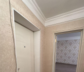 2-комн, 56кв м, этаж 3/9 проспект Али-Гаджи Акушинского, 90А