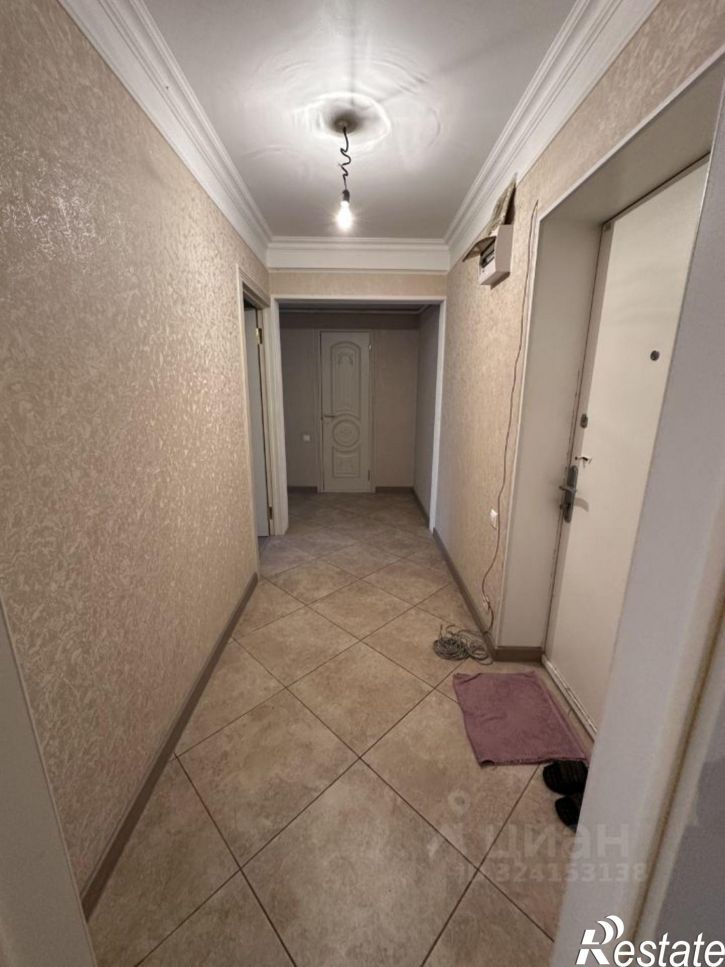 2-комн квартира проспект Али-Гаджи Акушинского, 90А,  д. 90А