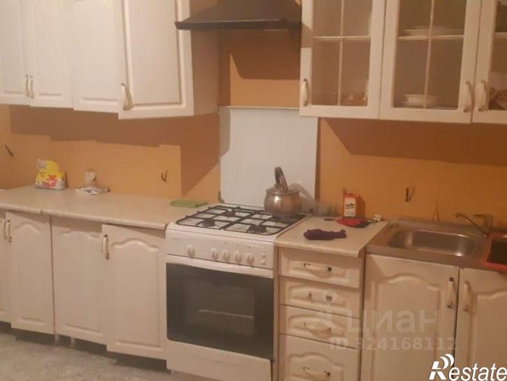 1-комн квартира улица Ибрагима-Хаджи Урадинского, 2,  д. 2