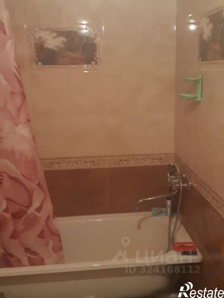 1-комн квартира улица Ибрагима-Хаджи Урадинского, 2,  д. 2