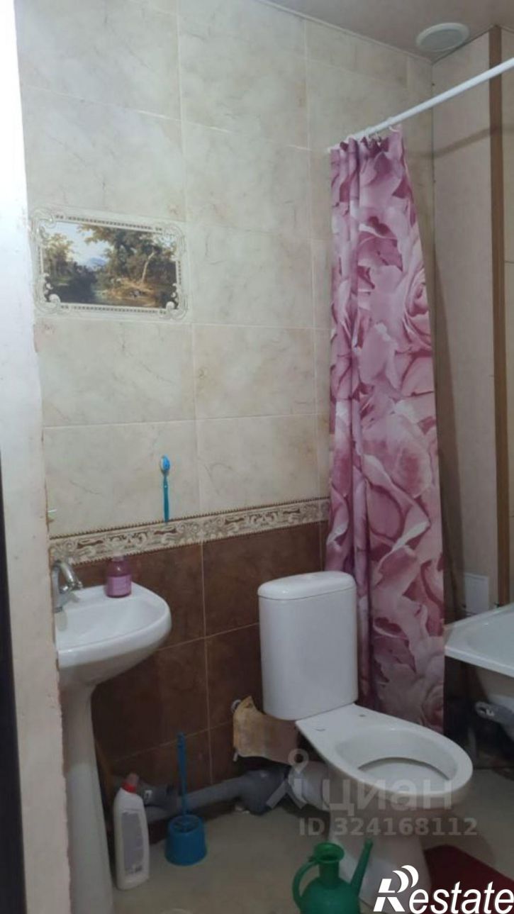 1-комн квартира улица Ибрагима-Хаджи Урадинского, 2,  д. 2