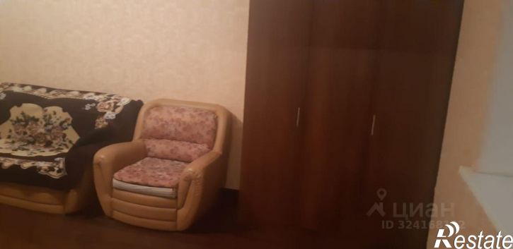 1-комн квартира улица Ибрагима-Хаджи Урадинского, 2,  д. 2