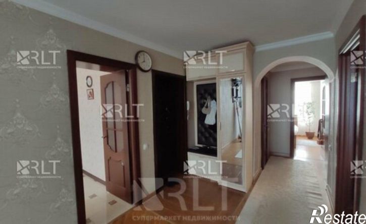 3-комн квартира пр-кт Али-Гаджи Акушинского, 94,  д. 94