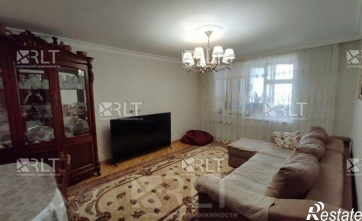 3-комн квартира пр-кт Али-Гаджи Акушинского, 94,  д. 94