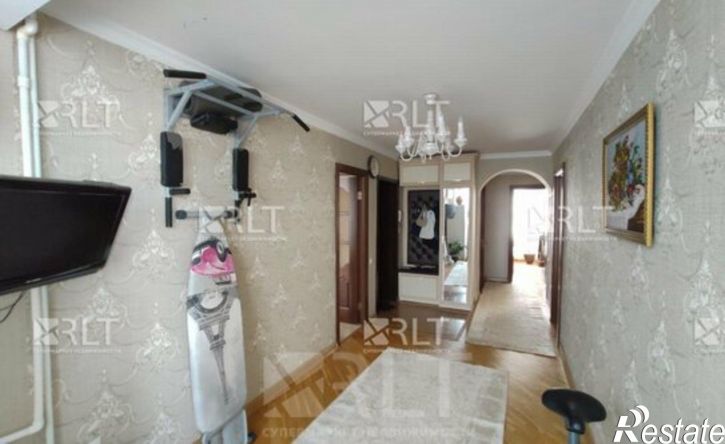 3-комн квартира пр-кт Али-Гаджи Акушинского, 94,  д. 94