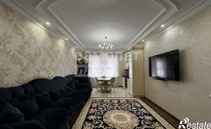 2-комн квартира Декоративная улица, 22А,  д. 22А