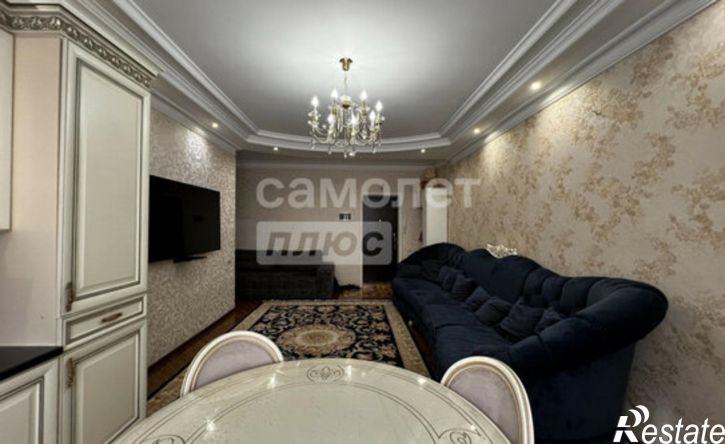 2-комн квартира Декоративная улица, 22А,  д. 22А