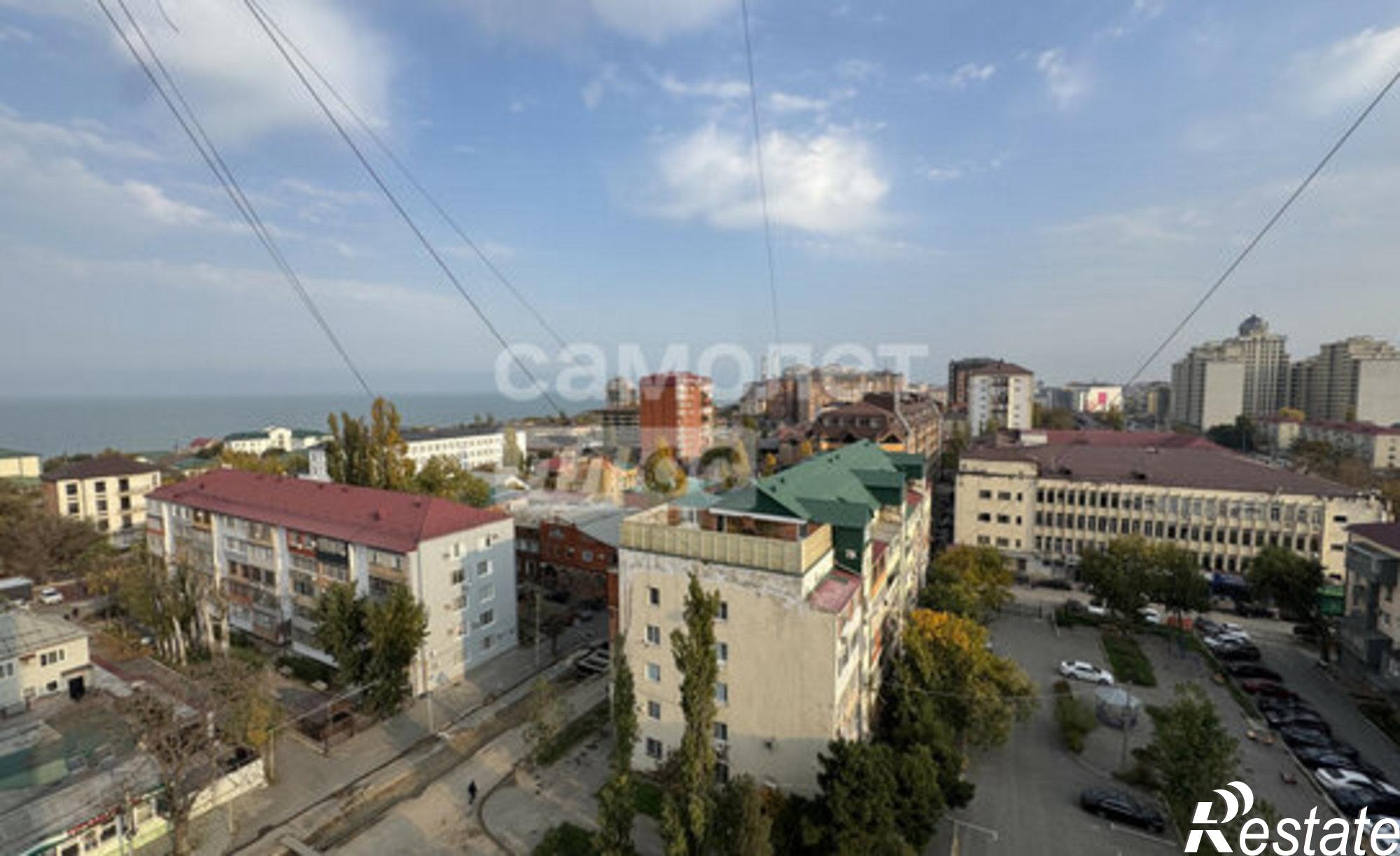 Купить квартиру за 11 990 000 рублей на улица Манташева, 58Г