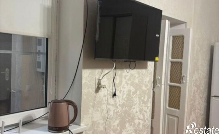 1-комн квартира улица Буйнакского, 50,  д. 50