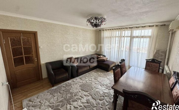 2-комн квартира улица Манташева, 58Г,  д. 58Г