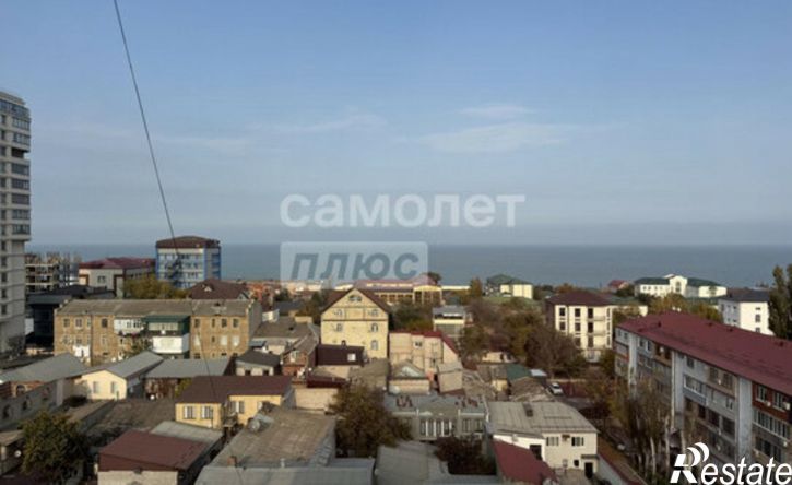 2-комн квартира улица Манташева, 58Г,  д. 58Г