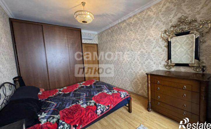 2-комн квартира улица Манташева, 58Г,  д. 58Г