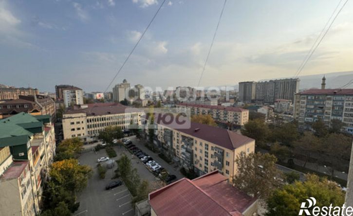 2-комн квартира улица Манташева, 58Г,  д. 58Г