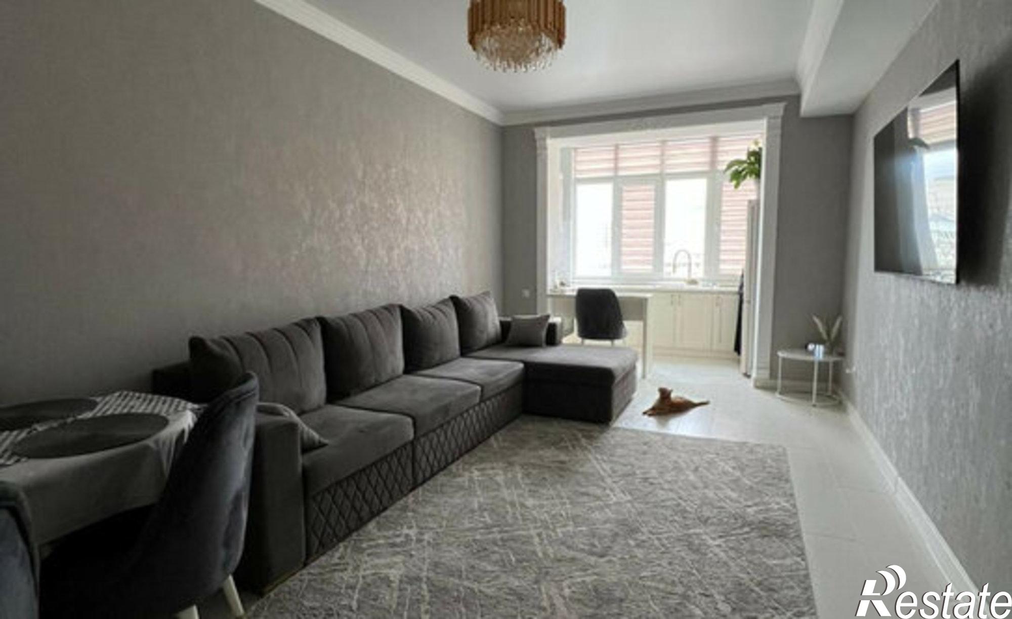 Купить квартиру за 7 300 000 рублей на проспект Али-Гаджи Акушинского, 107Б к6