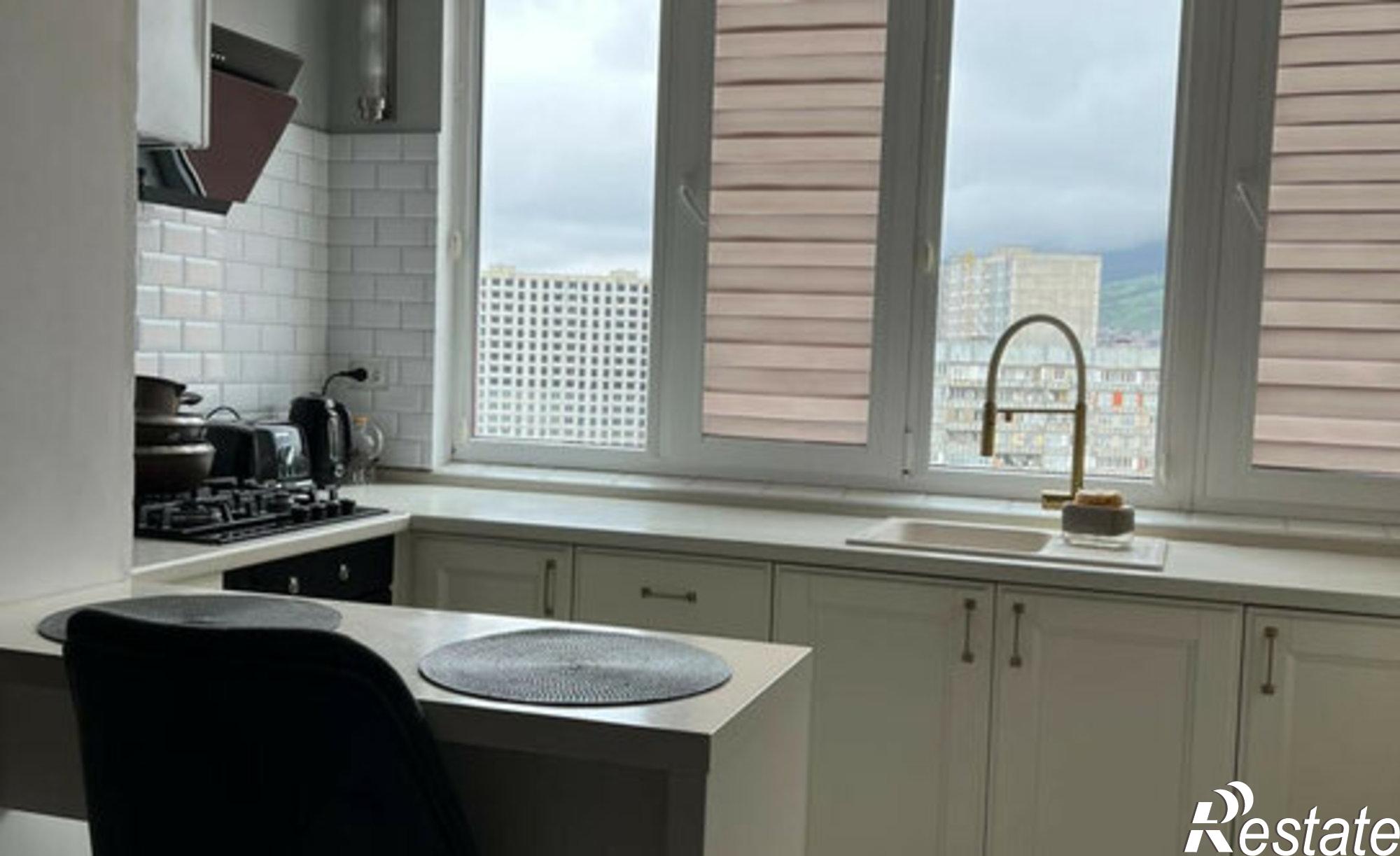 Купить квартиру за 7 300 000 рублей на проспект Али-Гаджи Акушинского, 107Б к6