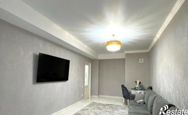 2-комн квартира проспект Али-Гаджи Акушинского, 107Б к6,  д. 107Б к6