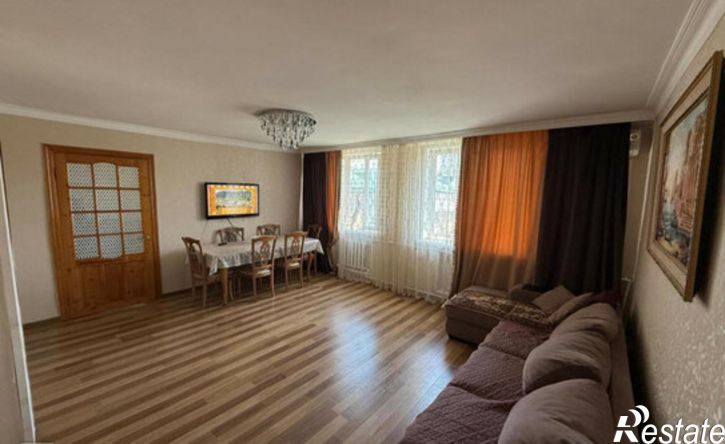 4-комн квартира ул Абдулхакима Исмаилова, 38б,  д. 38б