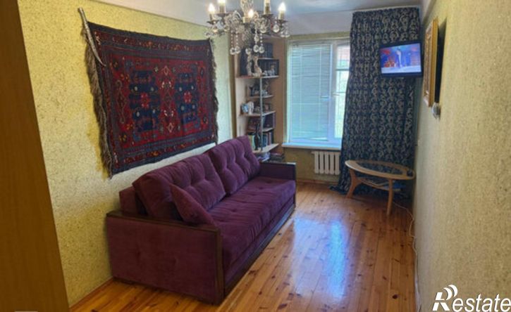 4-комн квартира ул Абдулхакима Исмаилова, 38б,  д. 38б