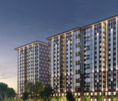 2-комн, 70кв м, этаж 16/17 ул Ахмата-Хаджи Кадырова, 124