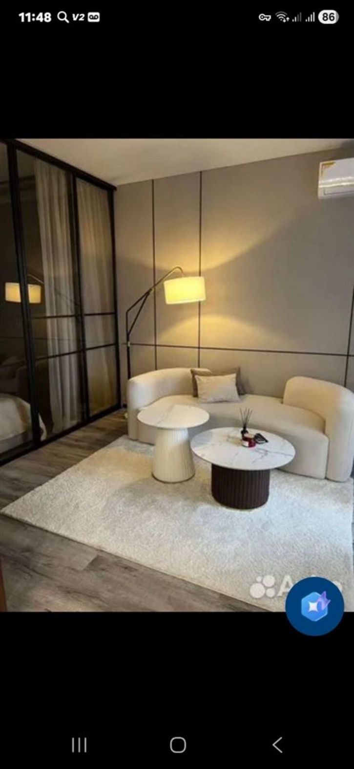 1-комн квартира в новом доме ул Лаптиева, д. 47