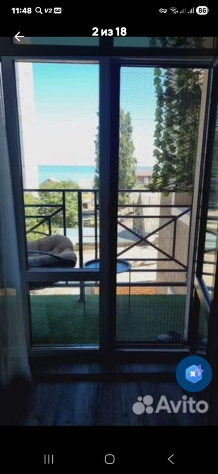 1-комн квартира в новом доме ул Лаптиева, д. 47