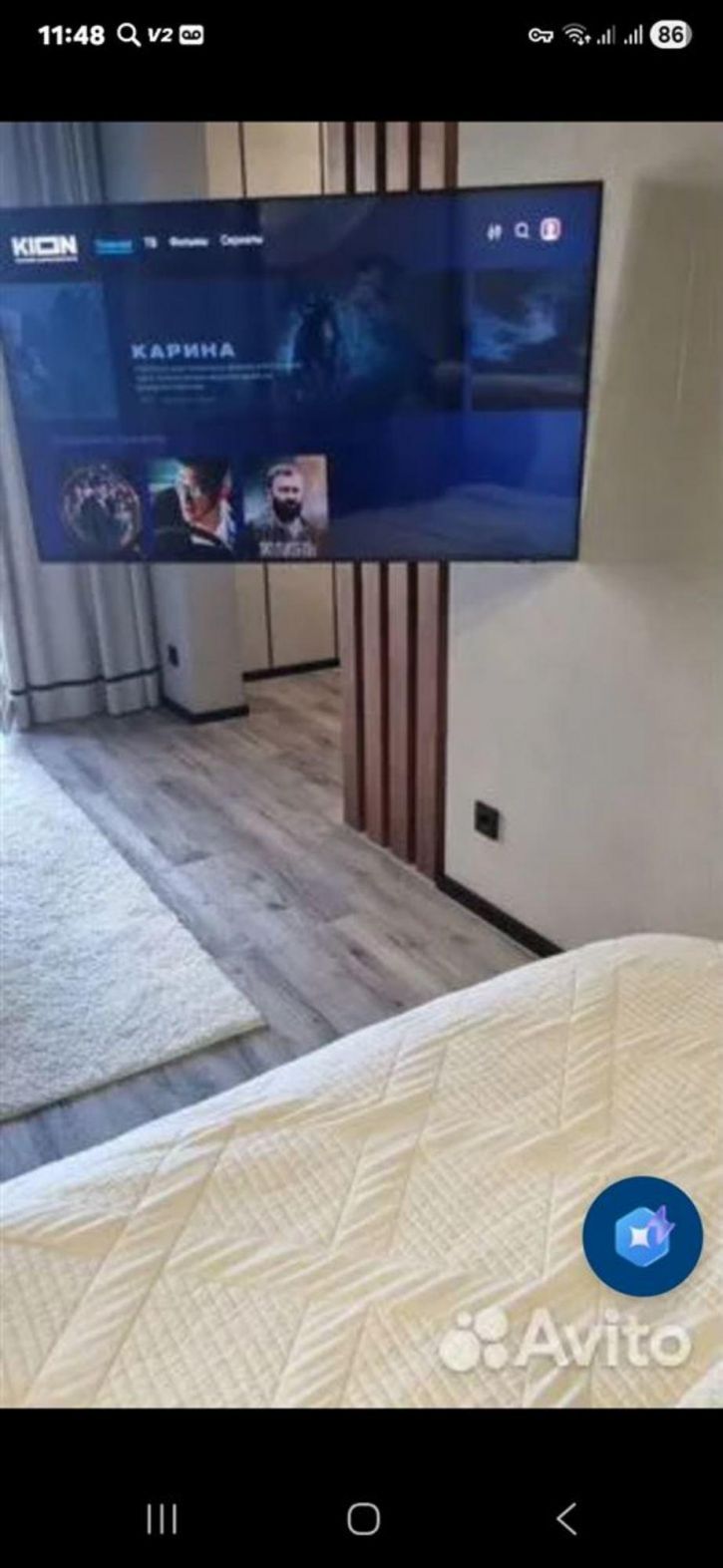 1-комн квартира в новом доме ул Лаптиева, д. 47