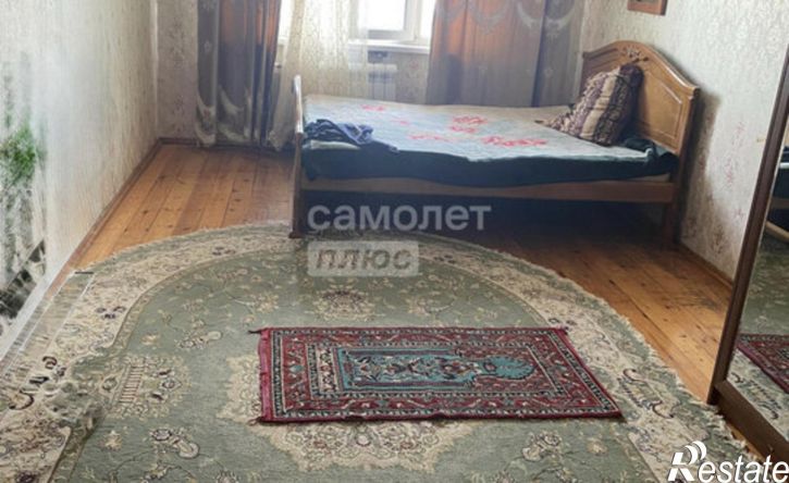 3-комн квартира улица Зои Космодемьянской, 60,  д. 60