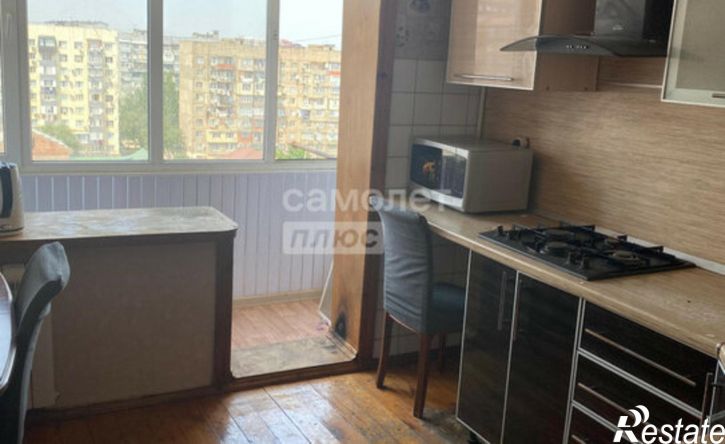 3-комн квартира улица Зои Космодемьянской, 60,  д. 60