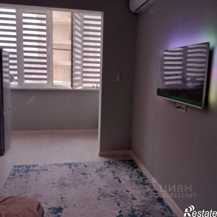 1-комн квартира Башкирская улица, 16,  д. 16