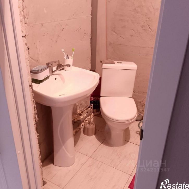 1-комн квартира Башкирская улица, 16,  д. 16