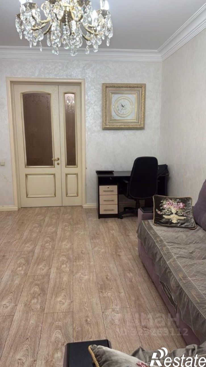 Комната ул Юсупа Акаева, 25а,  д. 25а