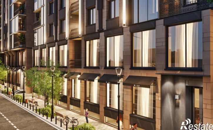 2-комн квартира ул Ахмата-Хаджи Кадырова, 124,  д. 124