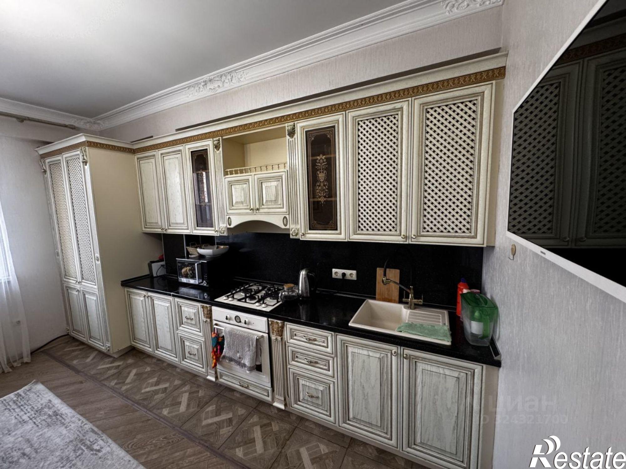 Купить квартиру за 8 700 000 рублей на улица Каммаева, 10 с1