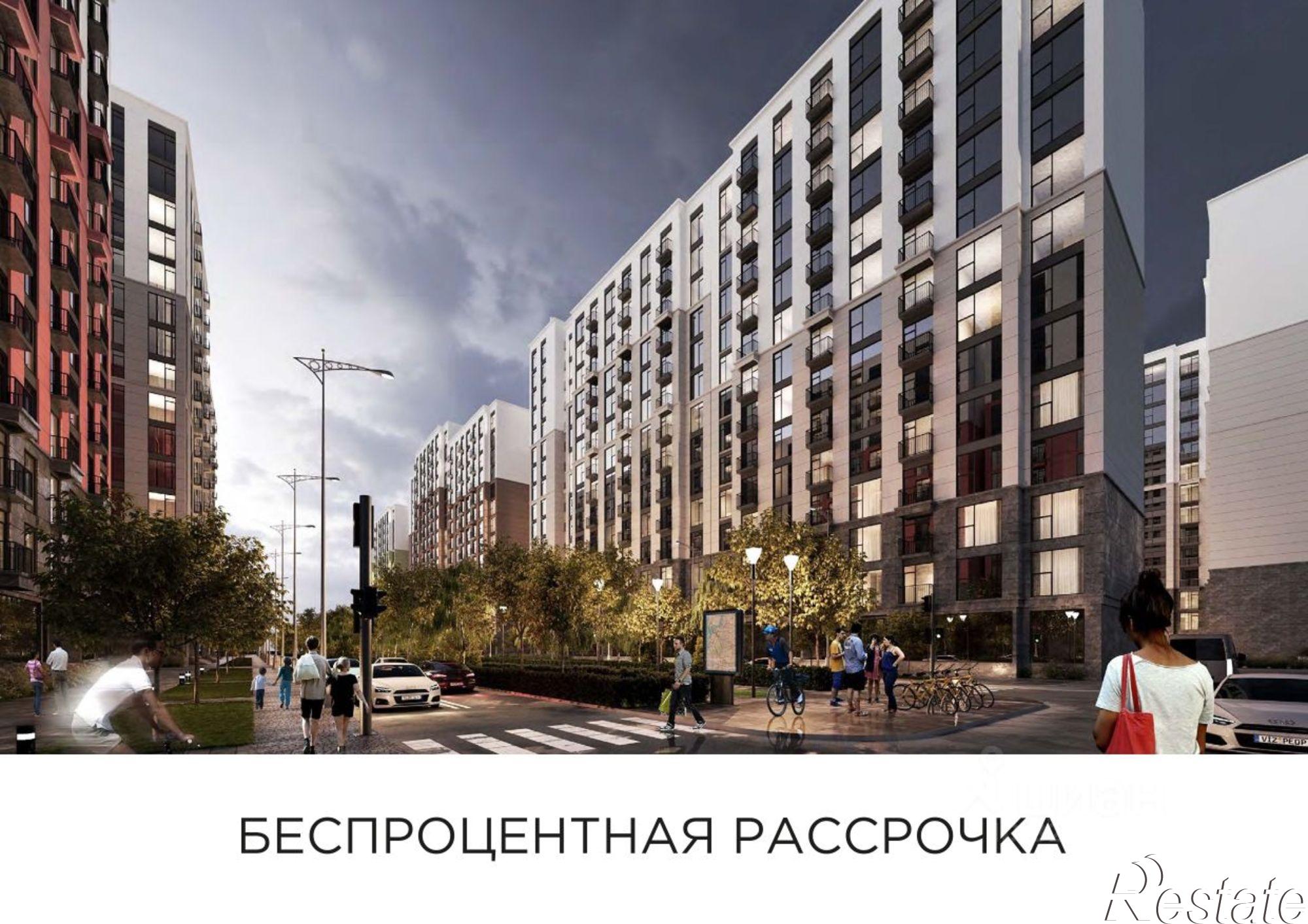 Купить квартиру за 3 220 000 рублей на Луговая улица